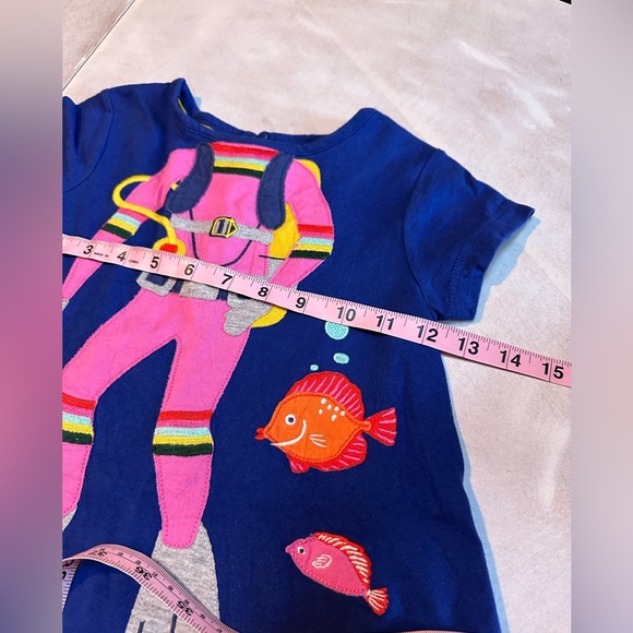 Mini Boden Scuba + Sea Life Design - Picture 4 of 8
